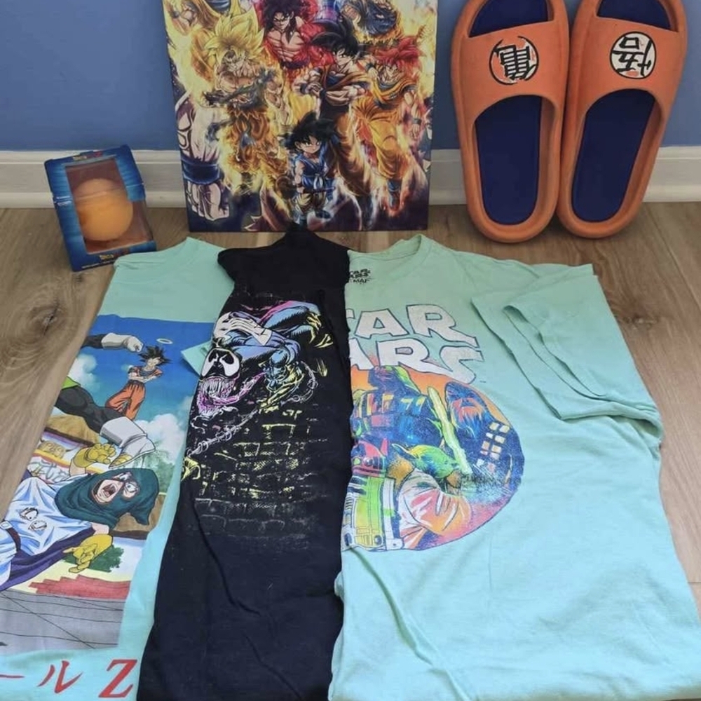 Pop Culture Bundle
